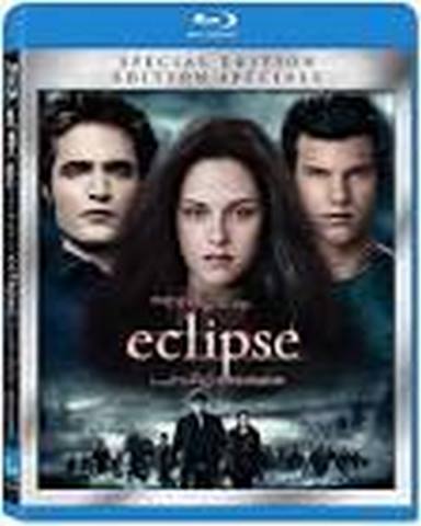 the twilight saga eclipse films blu-ray