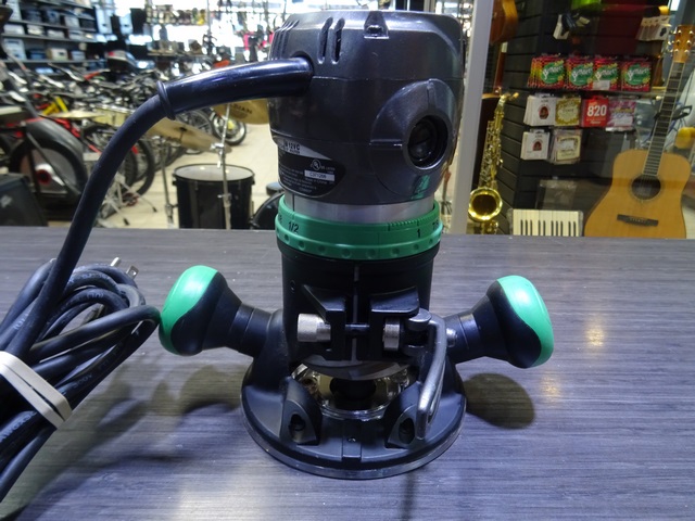 toupie a bois hitachi m12vc - Image 3