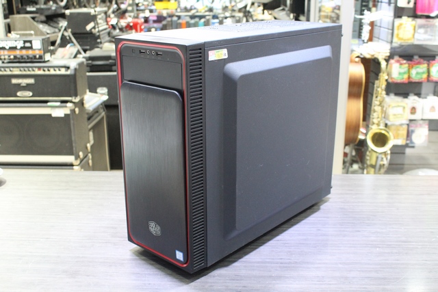 tour ordinateur low gaming Cooler Master i7 9e go 3000hz 16 go ram ddr4 1.25tb - Image 2