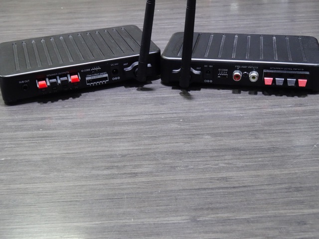 transmetteur recepteur stereo sans fil + tc JBL Wem-1 - Image 2