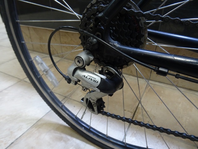 velo hybride devinci stolckholm - Image 2
