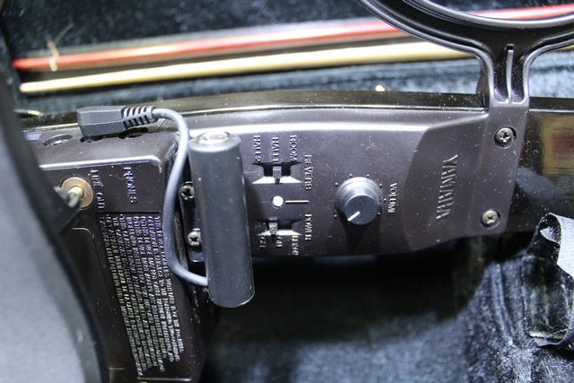violon electrique yamaha sv-120 - Image 3