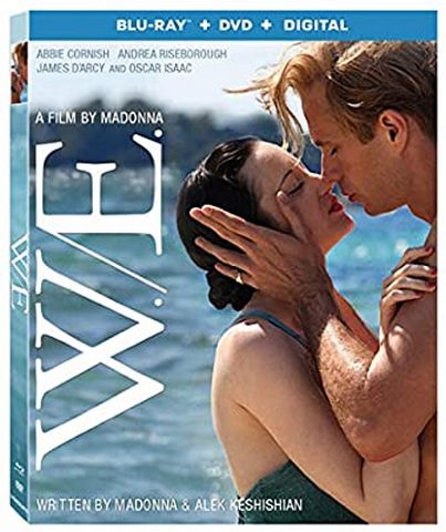 w e bluray film