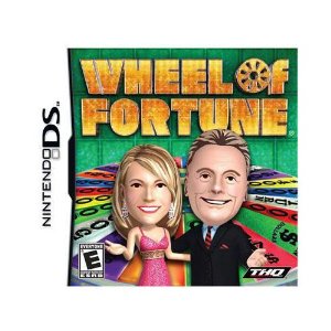 wheel of fortune nintendo ds