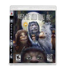 where the wild things are sony ps3