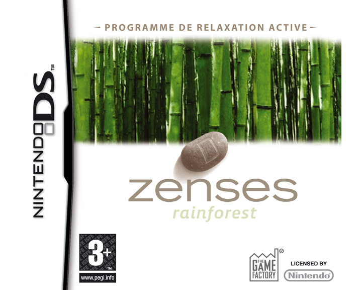 zenses nintendo ds