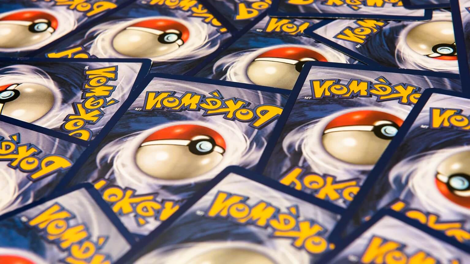 Cartes Pokémon de collection