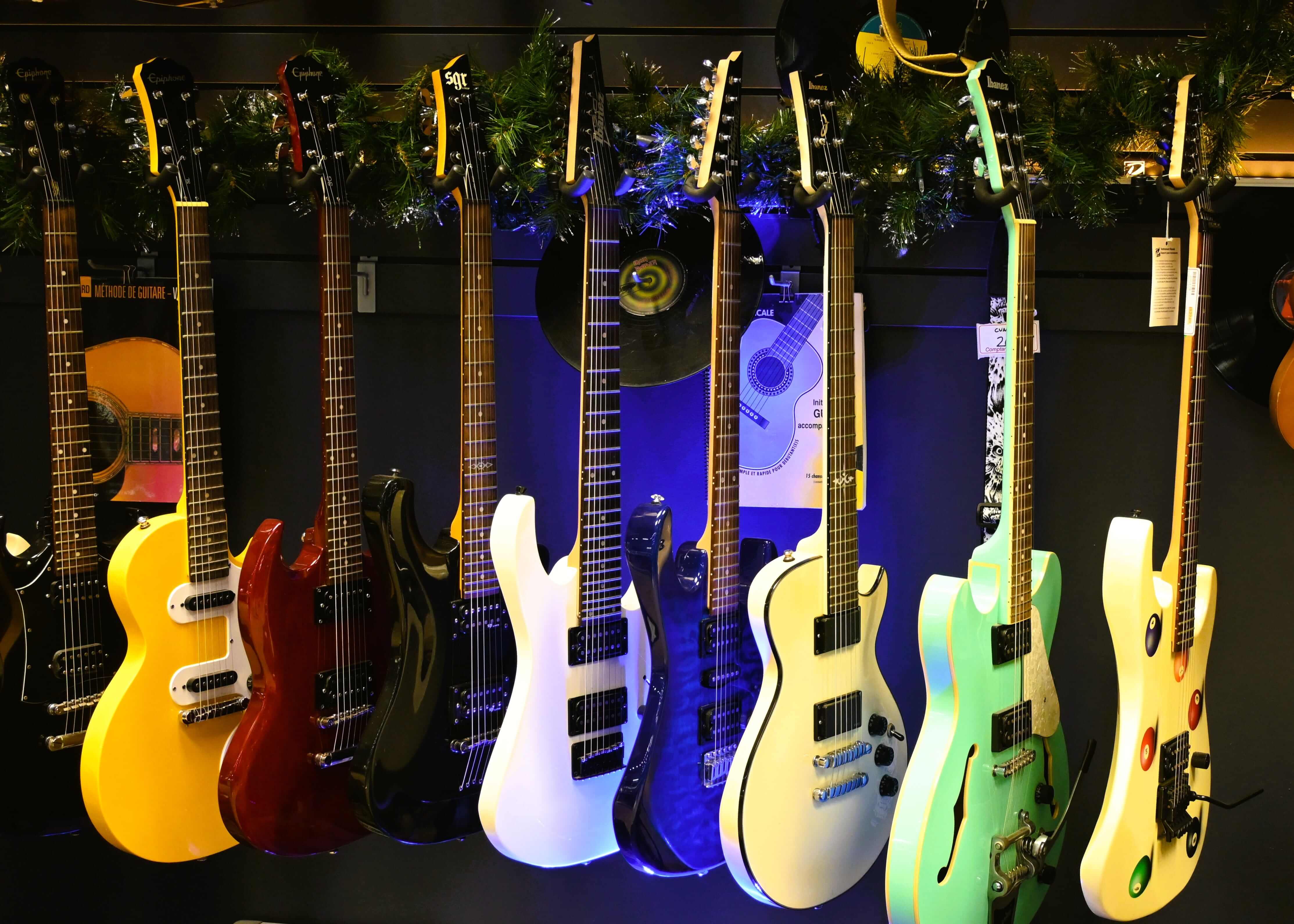 Instrument de musique 8